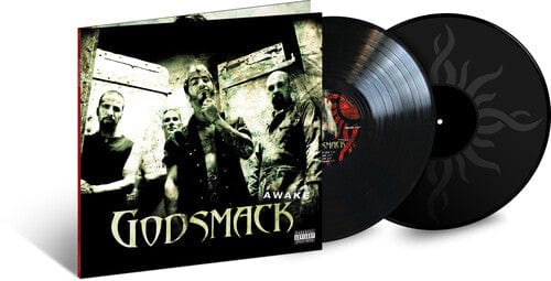 Godsmack - Awake 2LP NEW