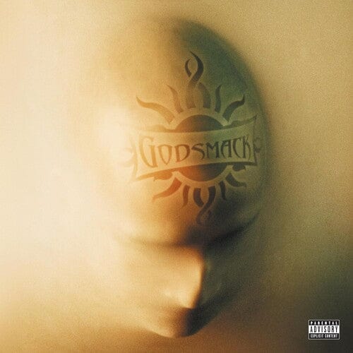 Godsmack - Faceless 2LP NEW 45RPM