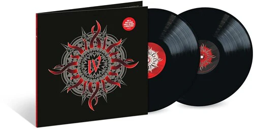 Godsmack - IV 2LP NEW
