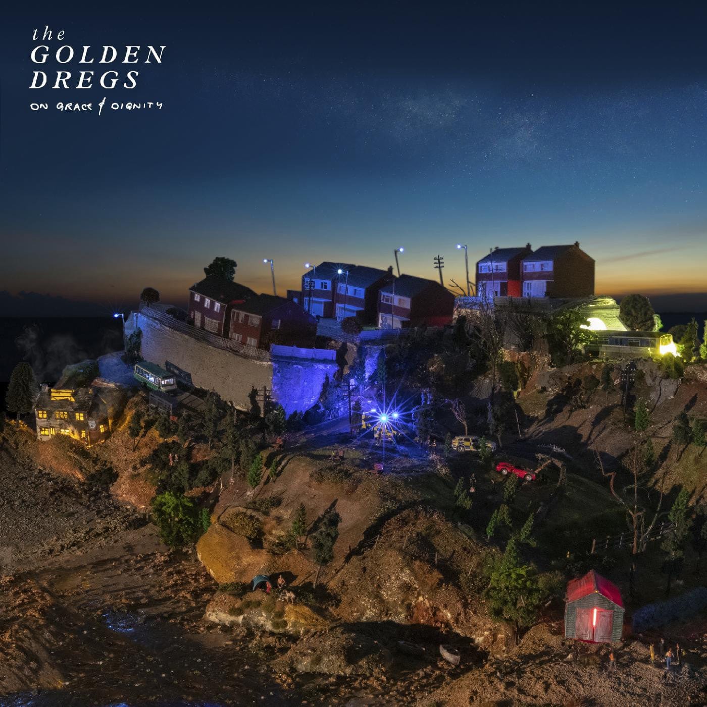 Golden Dregs - On Grace & Dignity LP NEW