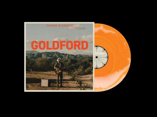 Goldford - Orange Blossoms LP NEW Indie Exclusive