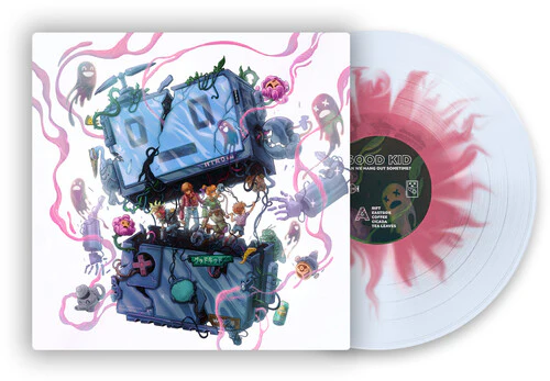 Good Kid - Can We Hang Out Sometime? LP NEW Indie Exclusive