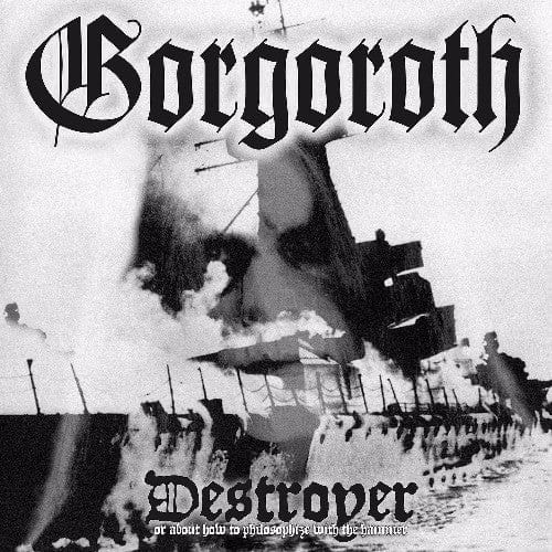 Gorgoroth - Destroyer LP NEW