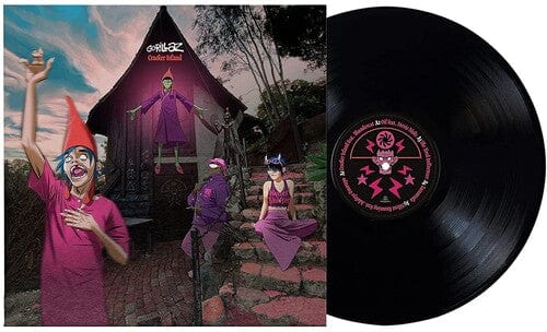 Gorillaz - Cracker Island LP NEW