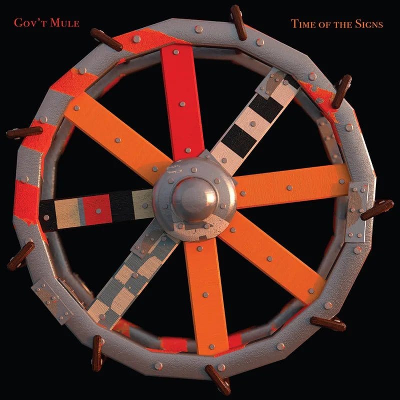 Gov't Mule - Time Of The Signs EP LP NEW RSD BF 2023