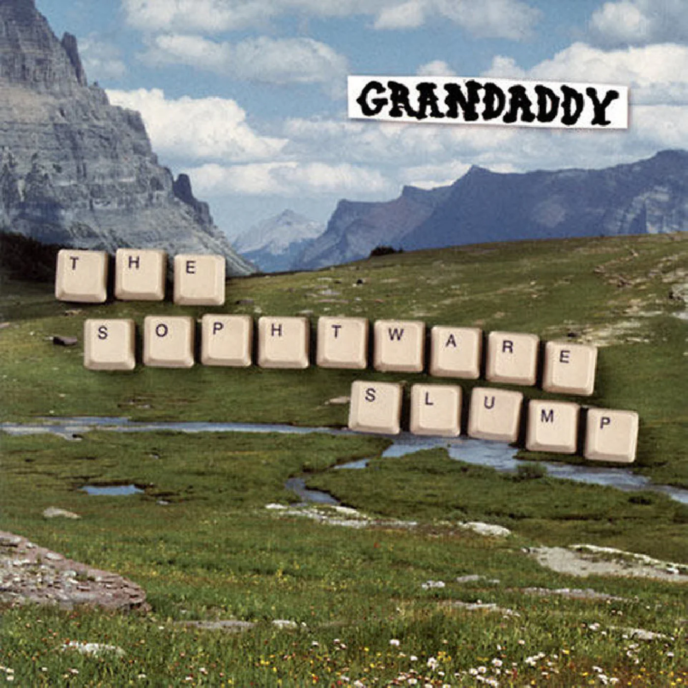 Grandaddy - The Sophtware Slump LP NEW Color Vinyl