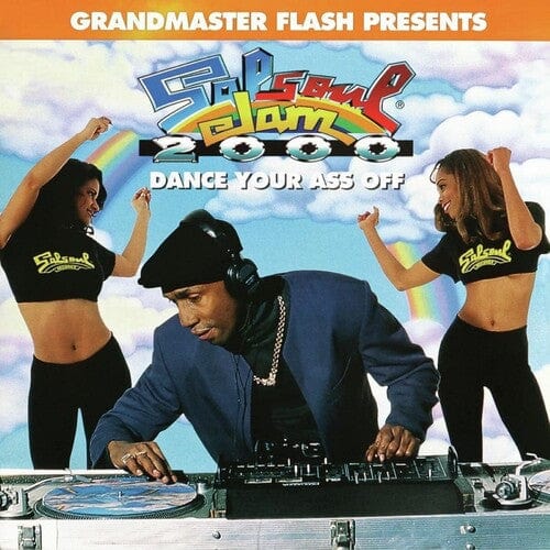 Grandmaster Flash - Presents: Salsoul Jam 2000 (25th Anniversary Edition) 2LP NEW