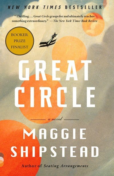 Great Circle - Shipstead, Maggie - Paperback