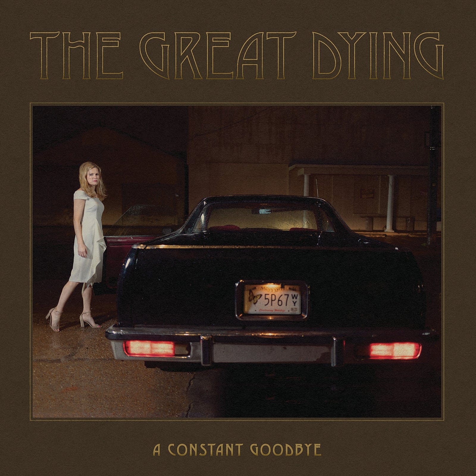 Great Dying - A Constant Goodbye LP NEW