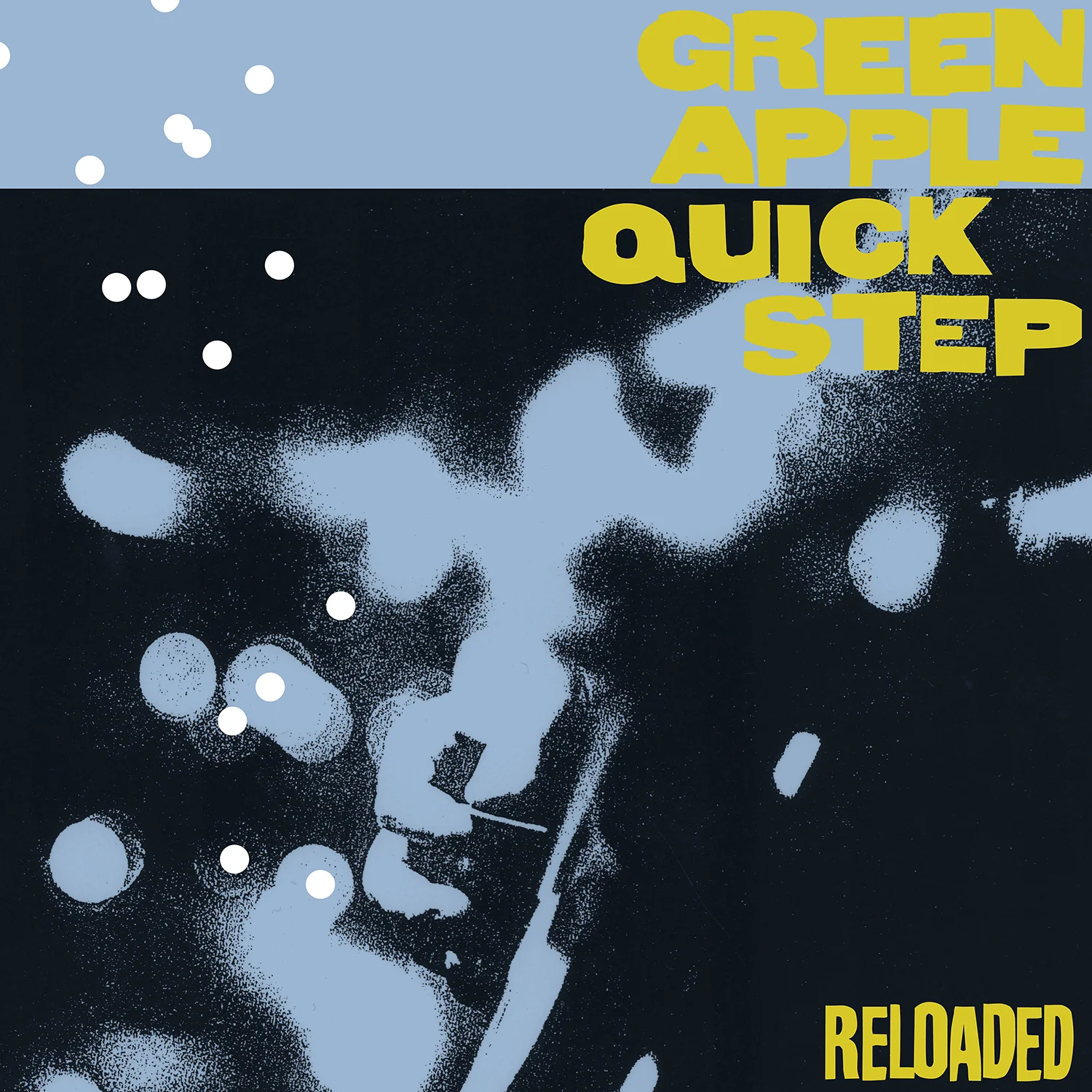 Green Apple Quick Step - Reloaded LP NEW