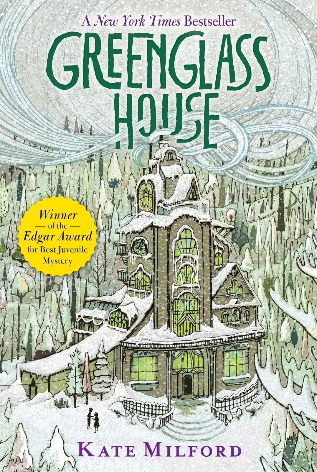 Greenglass House  - Paperback