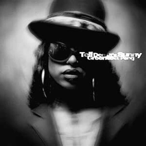 Greentea Peng - Tell Dem It's Sunny 2LP NEW