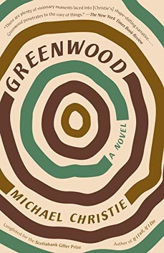 Greenwood: A Novel - Paperback