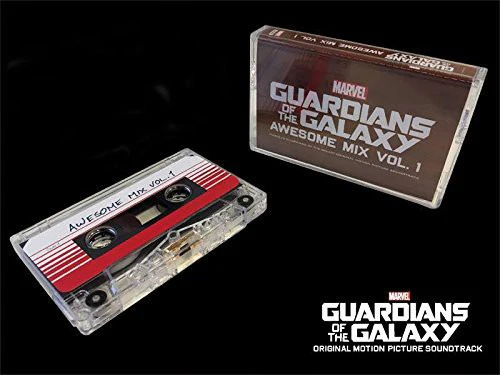 Guardians of the Galaxy: Awesome Mix Vol. 1 CASSETTE NEW
