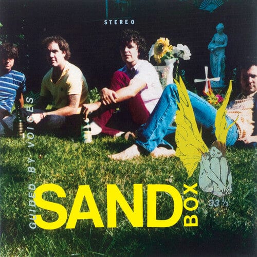 Guided by Voices - Sandbox LP NEW