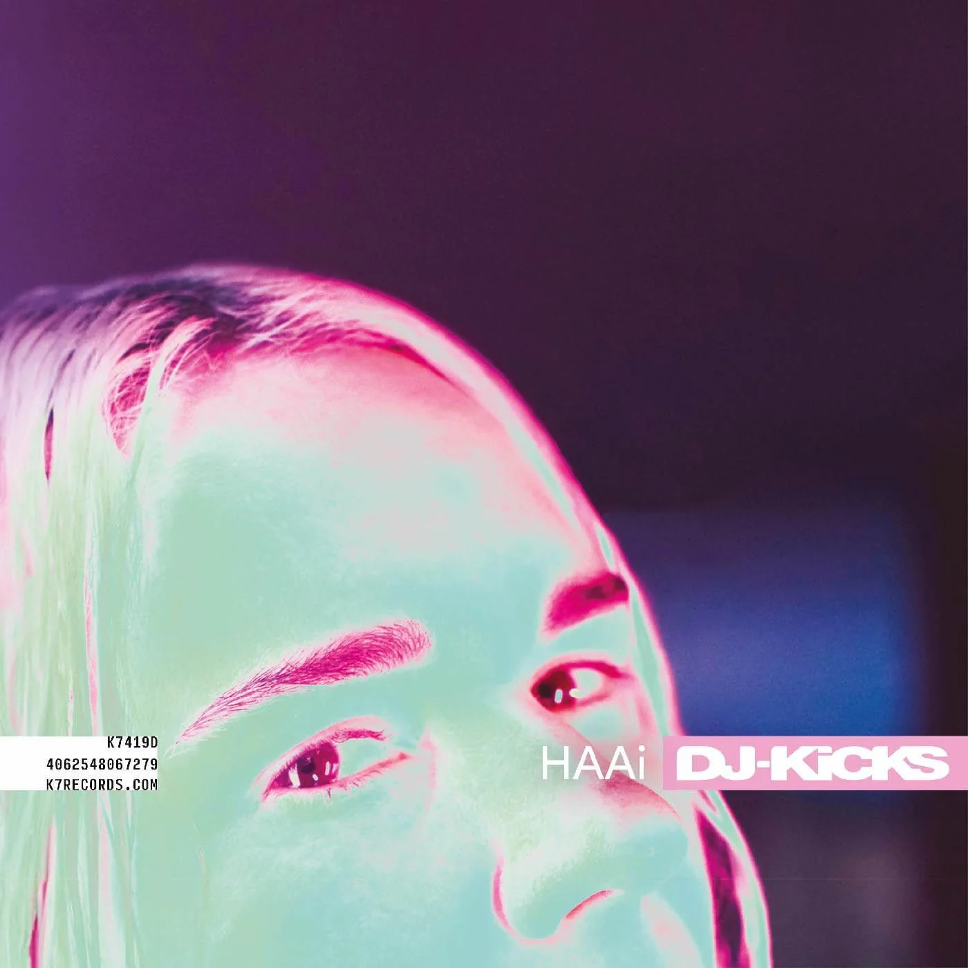 Haai:  DJ-Kicks 2LP NEW