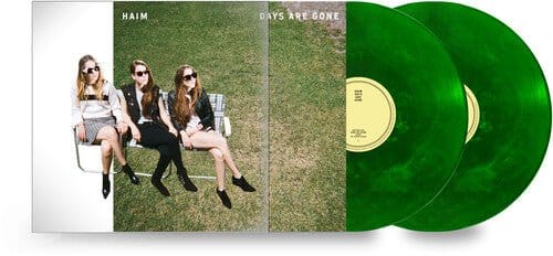 HAIM - Days Are Gone 2LP NEW
