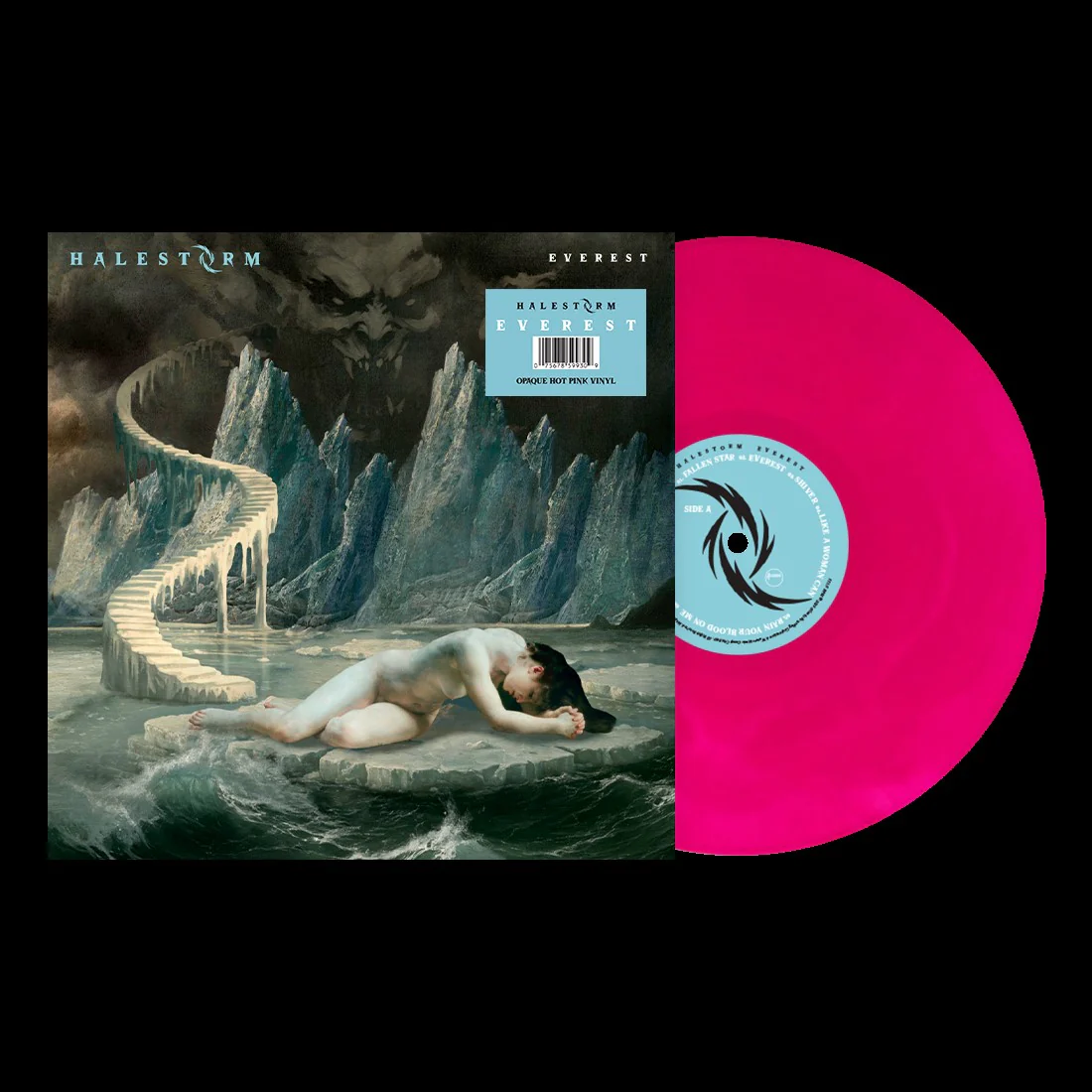Halestorm - Everest LP NEW