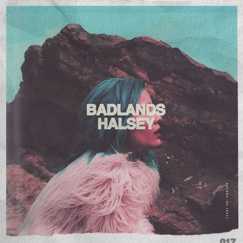 Halsey - Badlands CD NEW