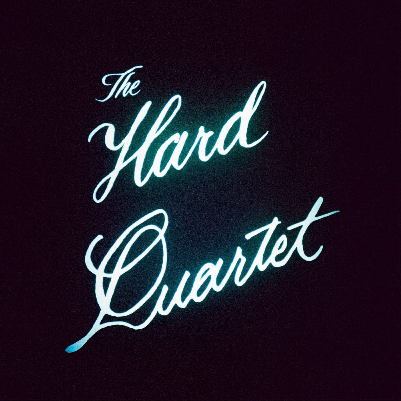 Hard Quartet - Self Titled 2LP NEW