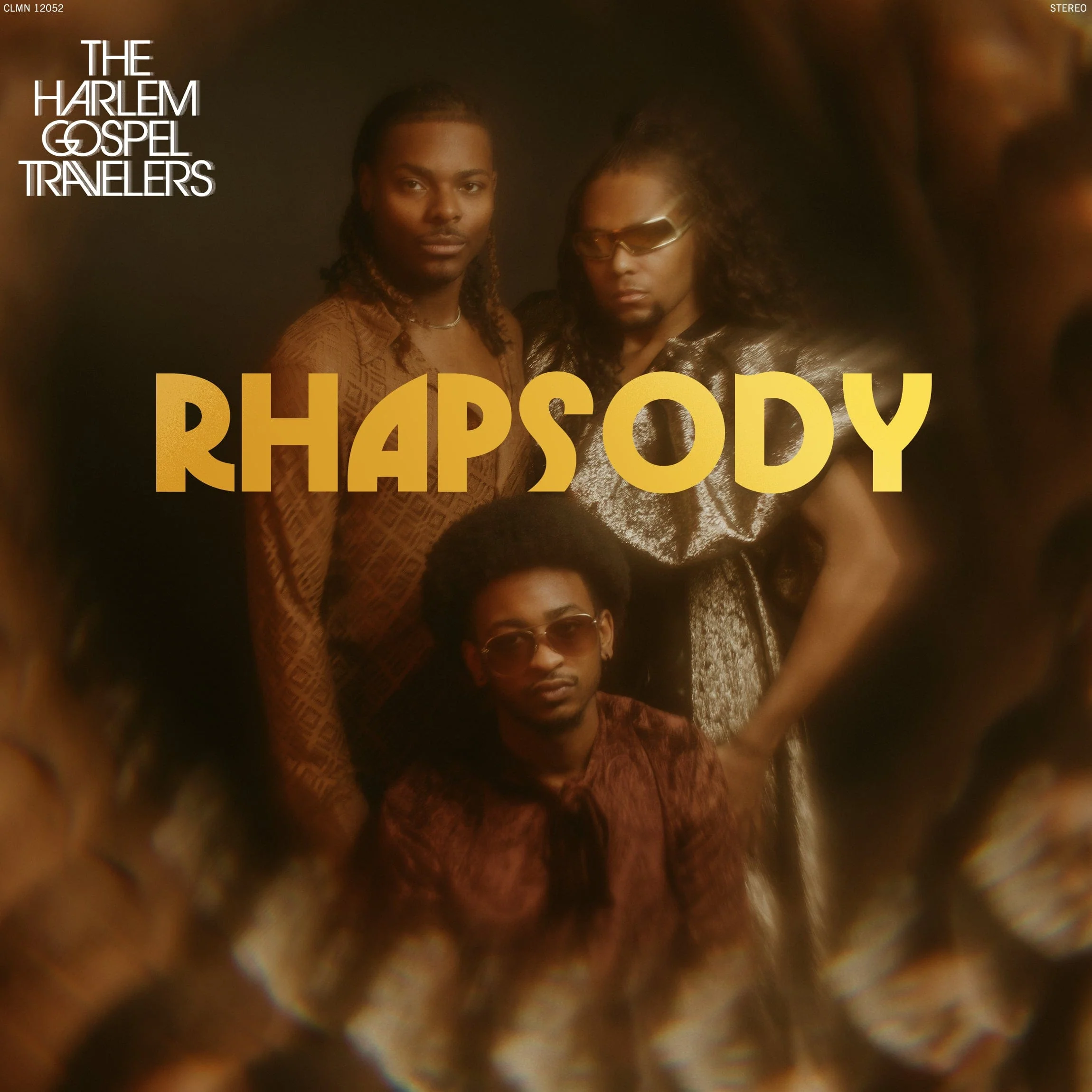 Harlem Gospel Travelers - Rhapsody LP NEW COLOR VINYL