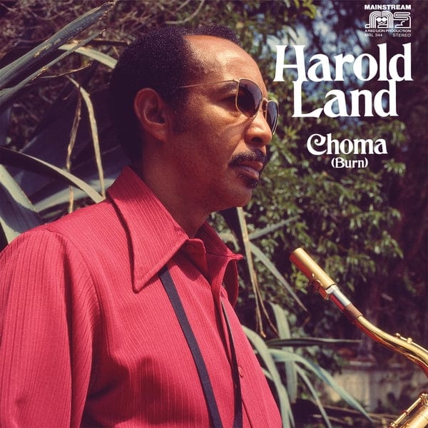 Harold Land - Choma (Burn) LP NEW