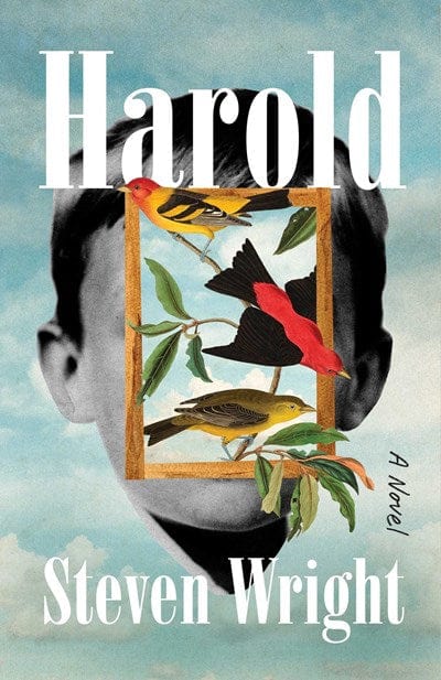 Harold - Wright, Steven - Hardcover
