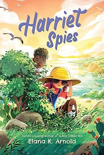 Harriet Spies - Arnold, Elana - Paperback
