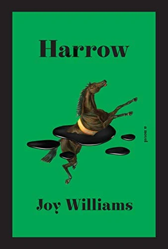 Harrow: A novel - Hardcover