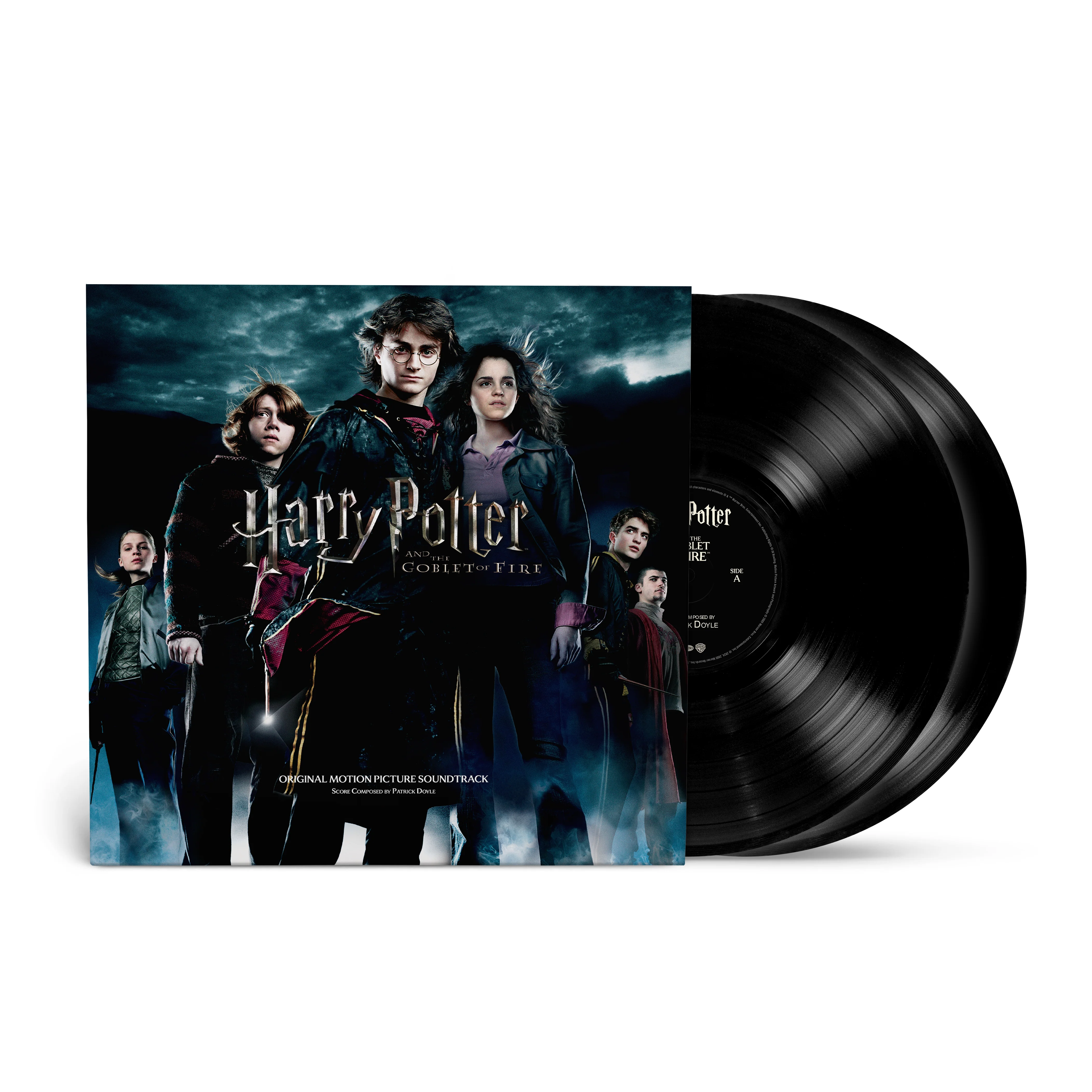 Harry Potter And The Goblet Of Fire OST 2LP NEW