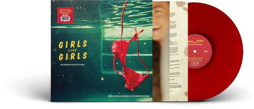 Hayley Kiyoko - Girls Like Girls the Album LP NEW Indie Exclusive