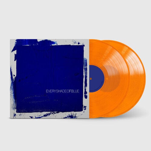 Head and the Heart - Every Shade Of Blue 2LP NEW COLOR VINYL