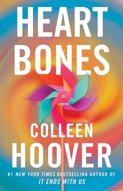 Heart Bones: A Novel - Hoover, Colleen - Paperback