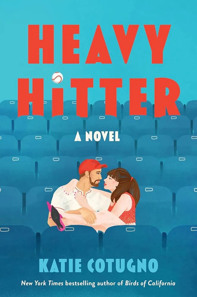 Heavy Hitter: A Novel by Katie Cotugno - Paperback