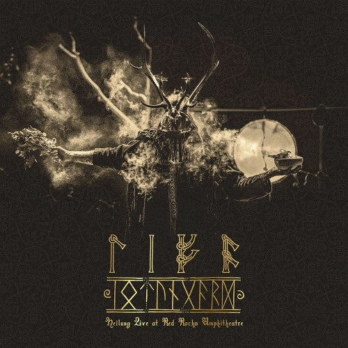 Heilung - Lifa Iotungard 2LP NEW