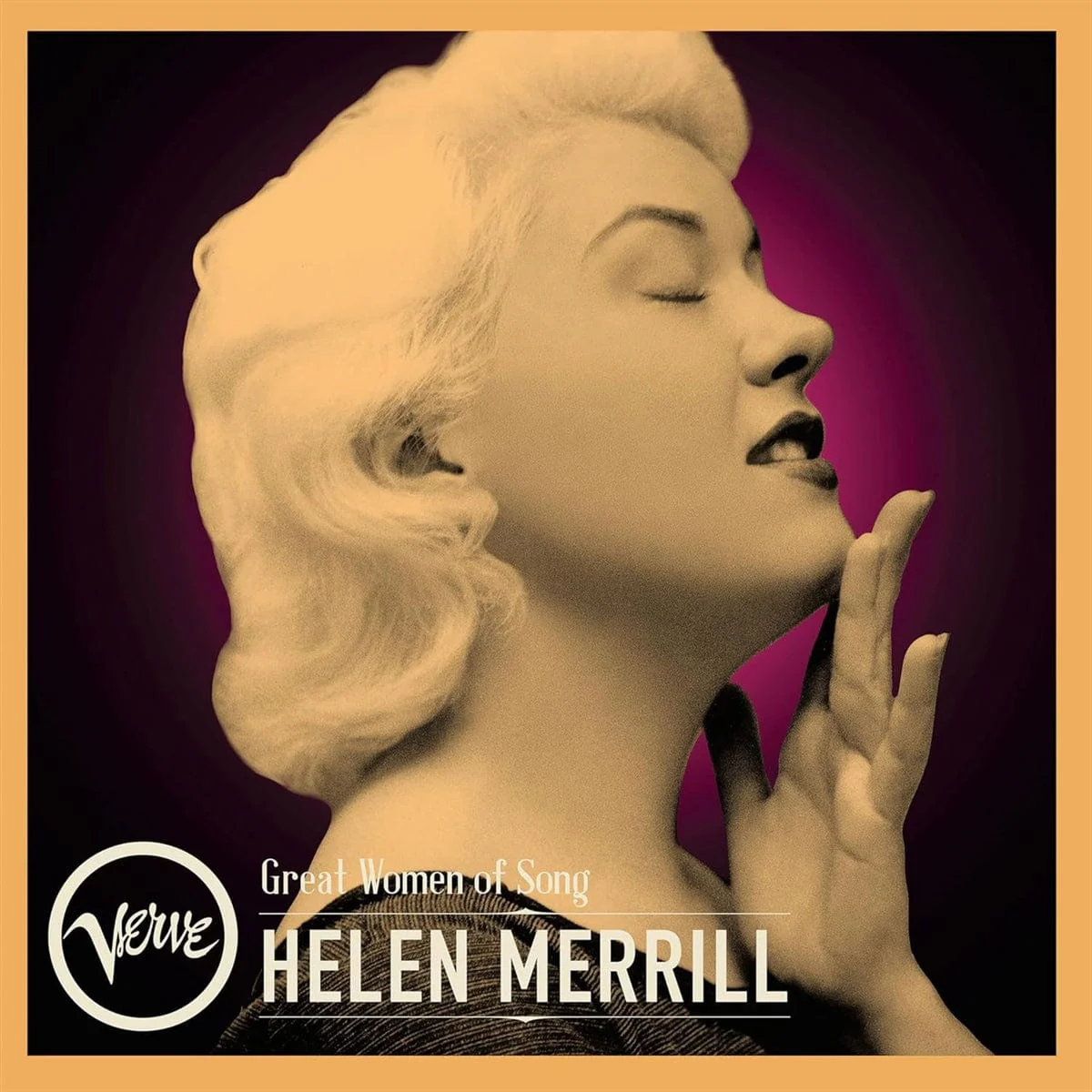 Helen Merrill - Great Women Of Song LP NEW