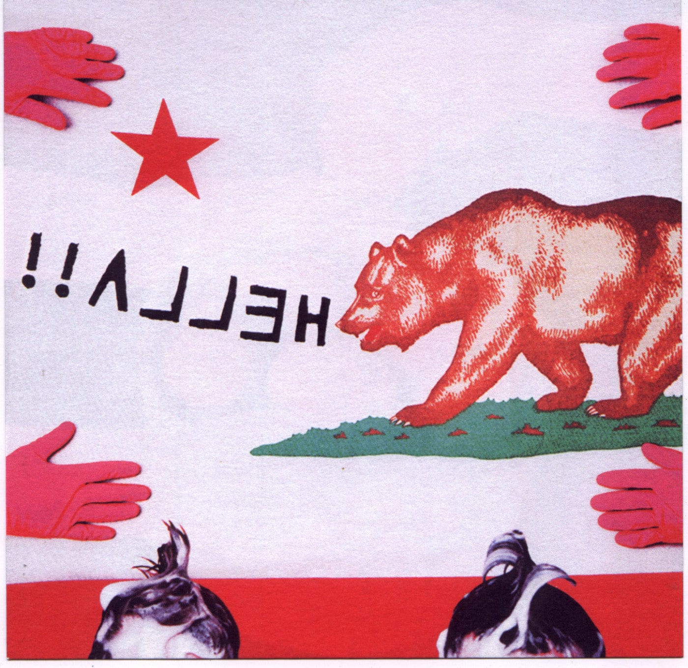 Hella - Hold Your Horse Is LP NEW