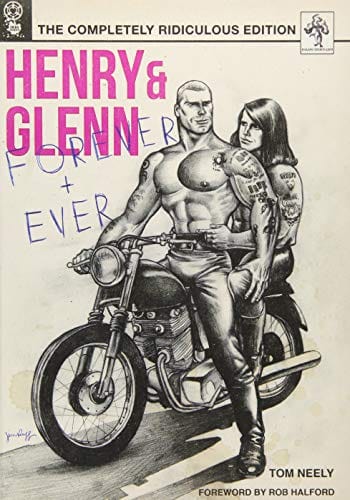 Henry & Glenn Forever & Ever: Ridiculously Complete Edition: Ridiculously Complete Edition (Punx)