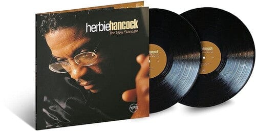Herbie Hancock - The New Standard 2LP NEW