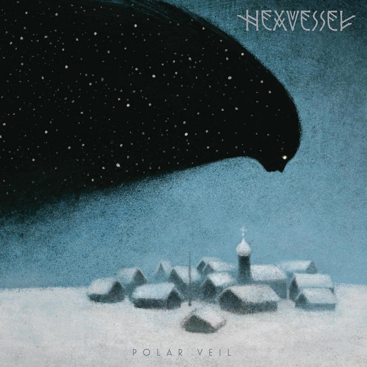 Hexvessel - Polar Veil LP NEW