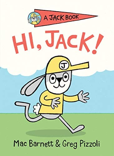 Hi, Jack! (A Jack Book) - Hardcover
