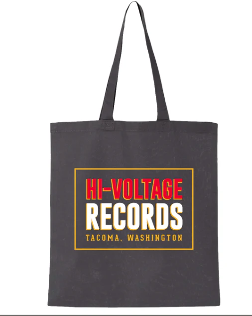 Hi-Voltage 2026 Tote Bag - Image 2