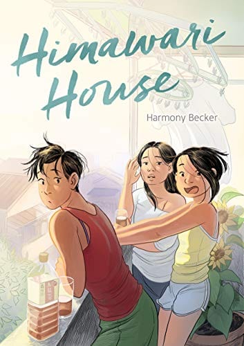 Himawari House - Paperback