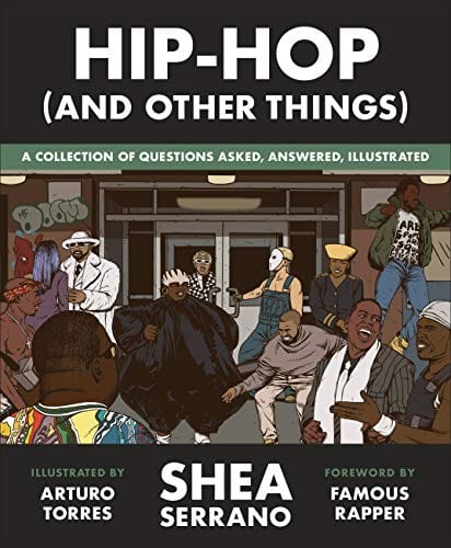 Hip-Hop (And Other Things) - Hardcover