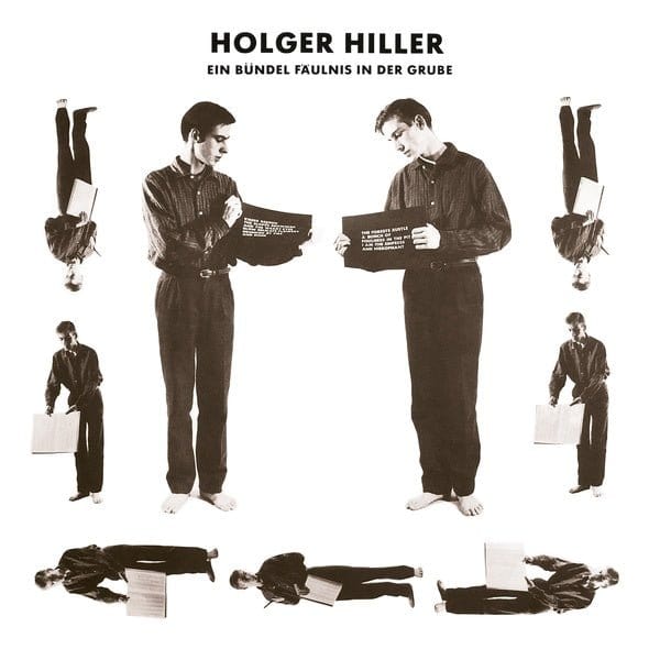 Holger Hiller - Ein Bundel Faulnis in der Grube LP NEW