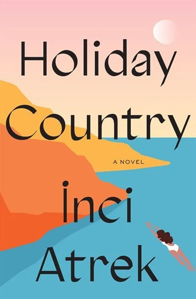 Holiday Country - Atrek, İnci - Hardcover