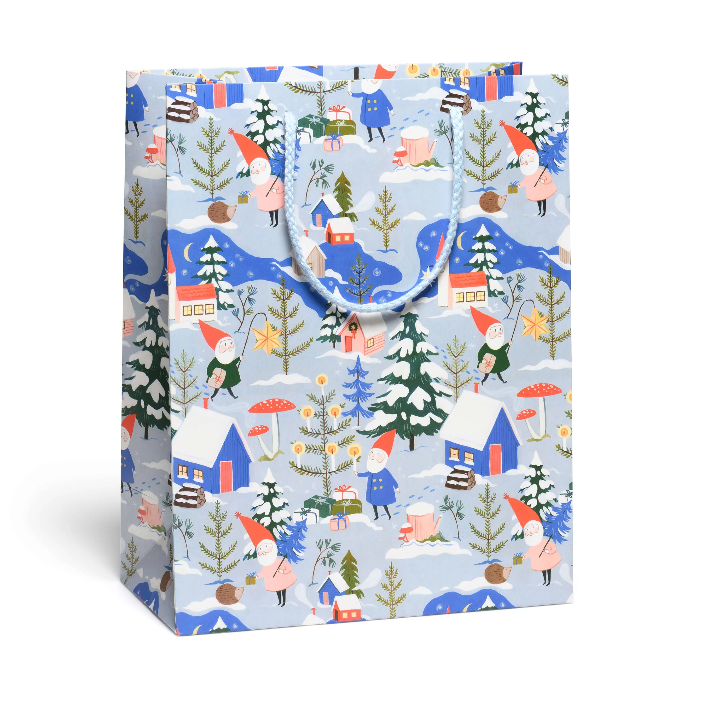 Holiday Gnomes gift bags - Image 3