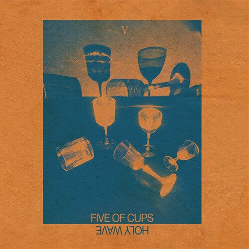 Holy Wave - Five Of Cups LP NEW