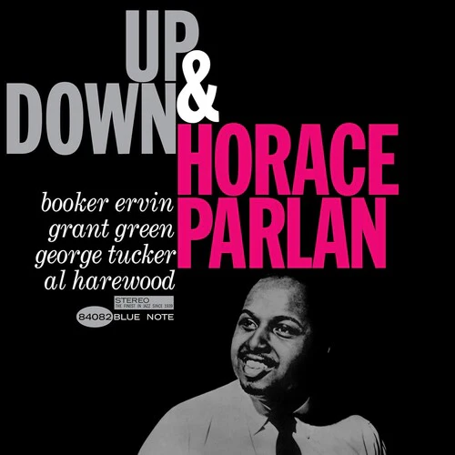 Horace Parlan - Up & Down LP NEW