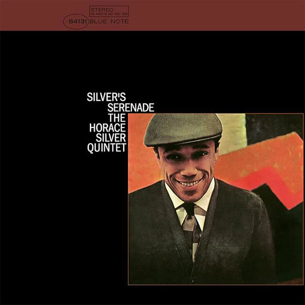 Horace Silver - Silver's Serenade LP NEW TONE POET